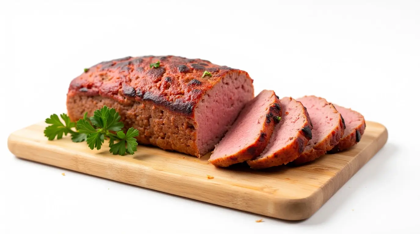 leberkäse backen