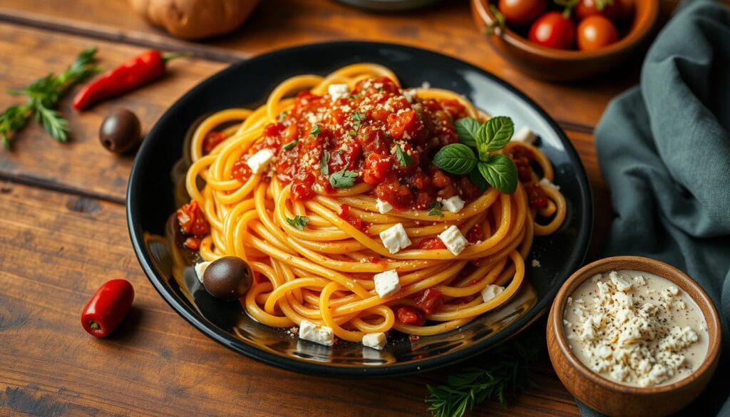 türkische pasta
