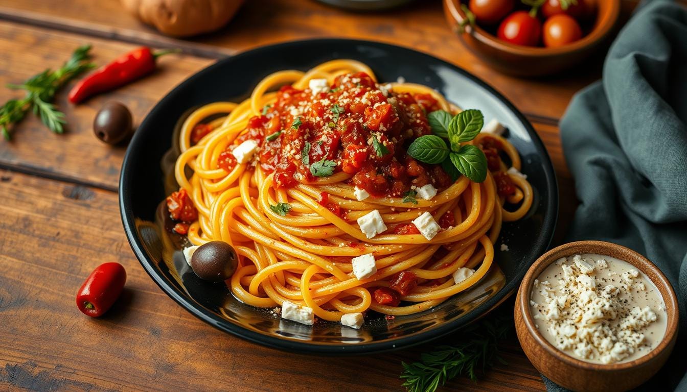türkische pasta