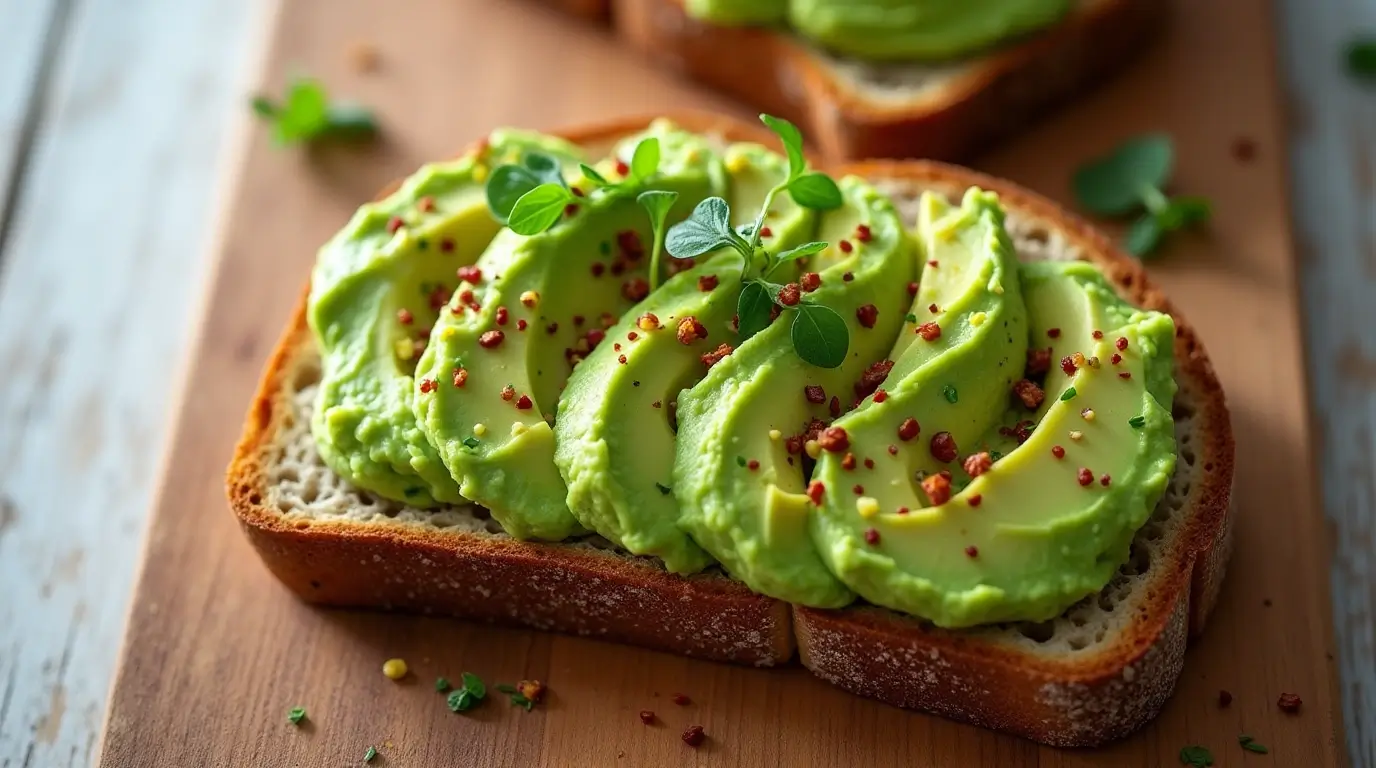 Avocado Toast