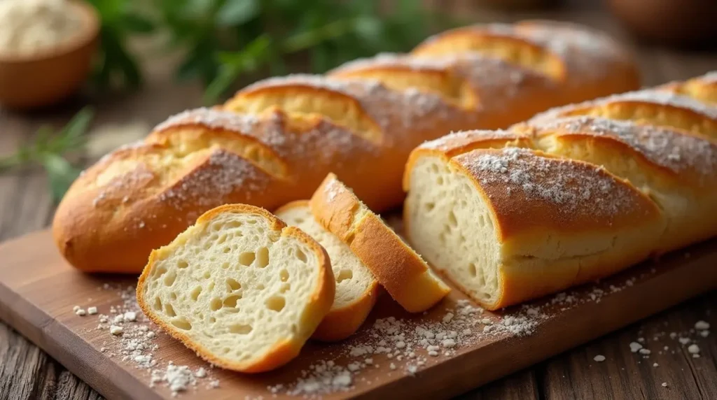 Baguette Rezept