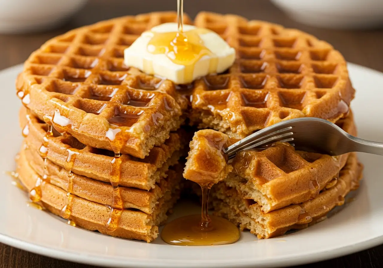 Belgische Waffeln