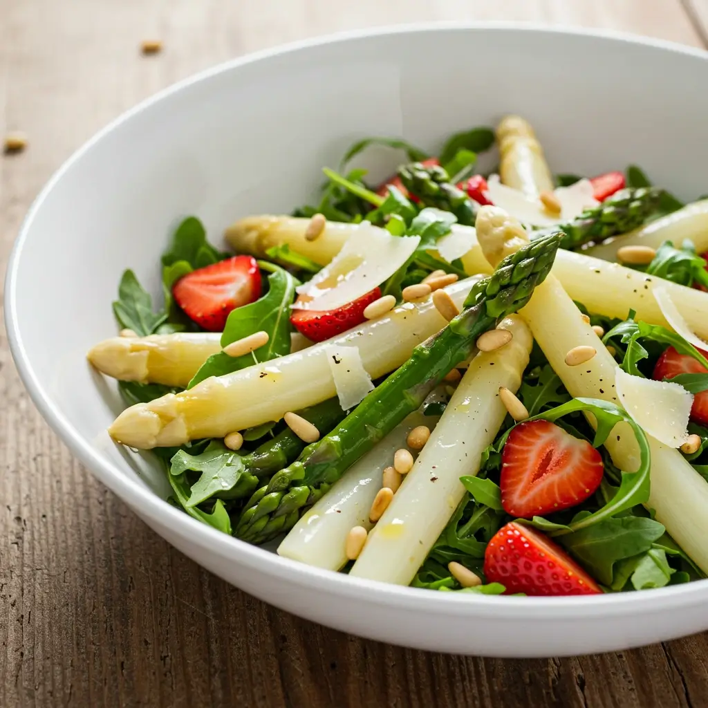 Rezepte Spargel Salat