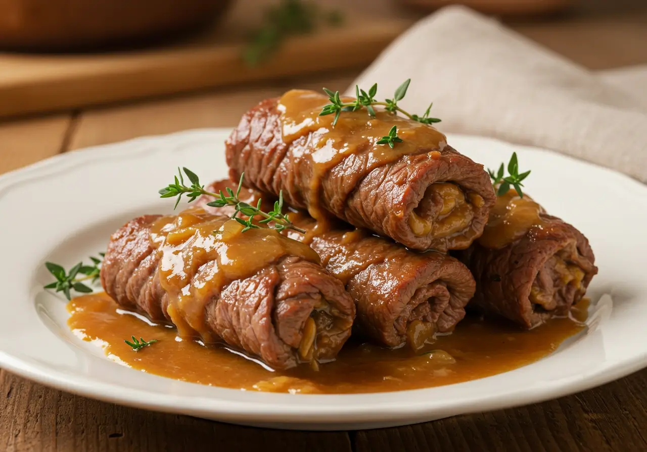 rindsrouladen