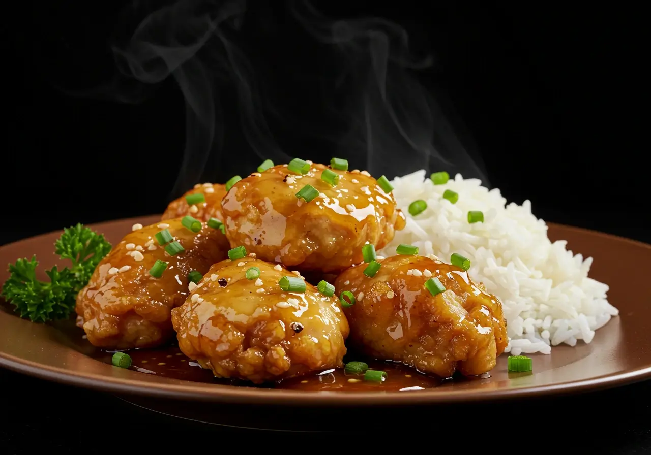 Honighuhn Rezept