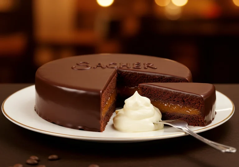 Sachertorte Rezept
