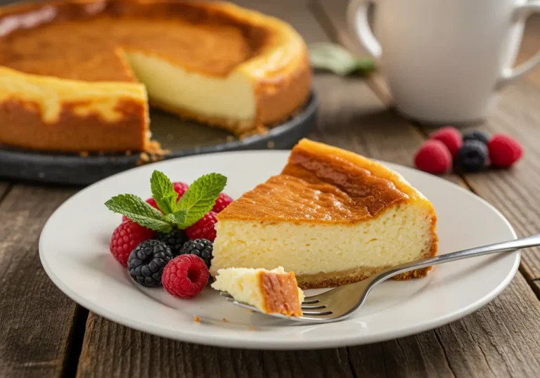 Käsekuchen Rezept