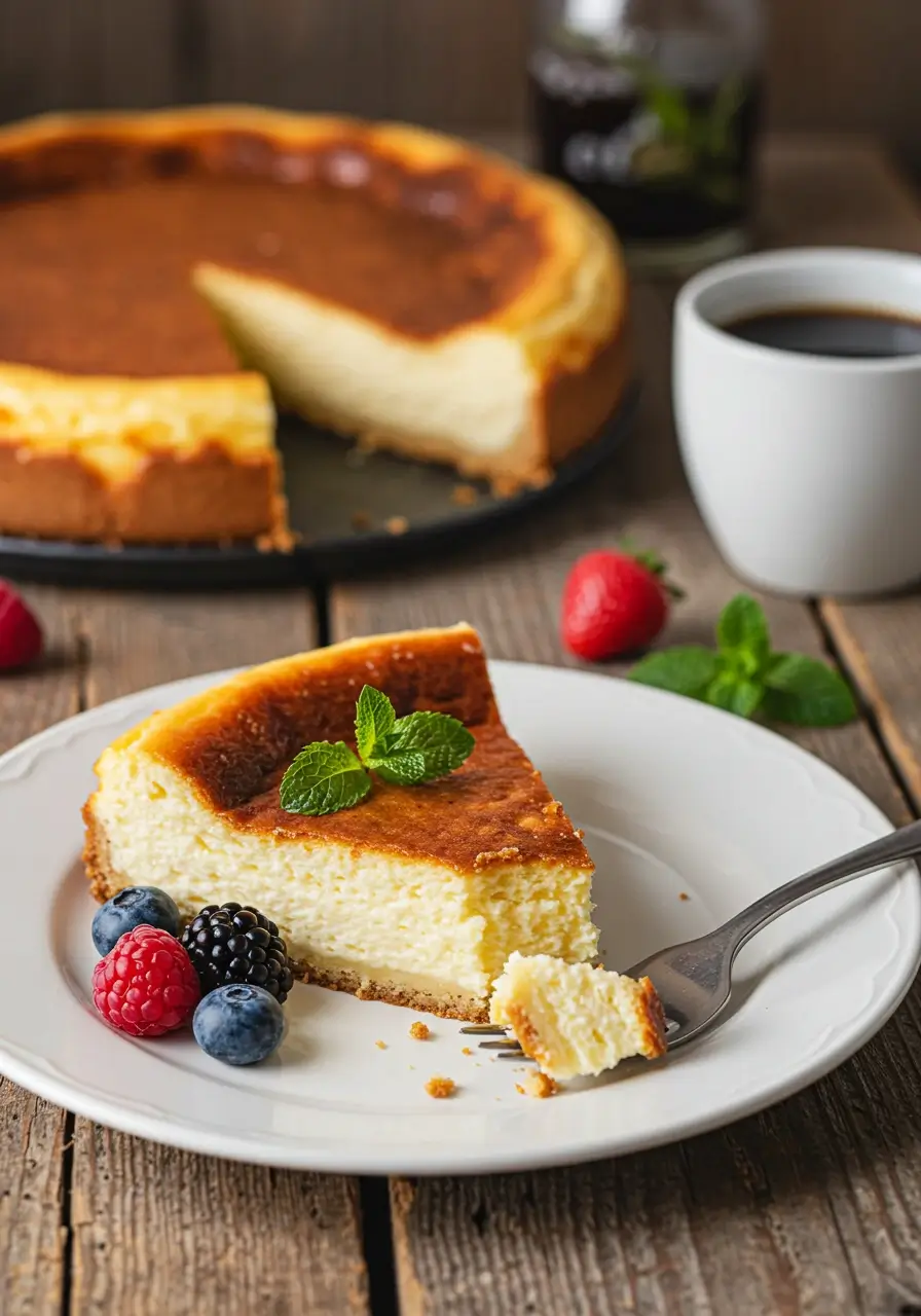 Käsekuchen Rezept