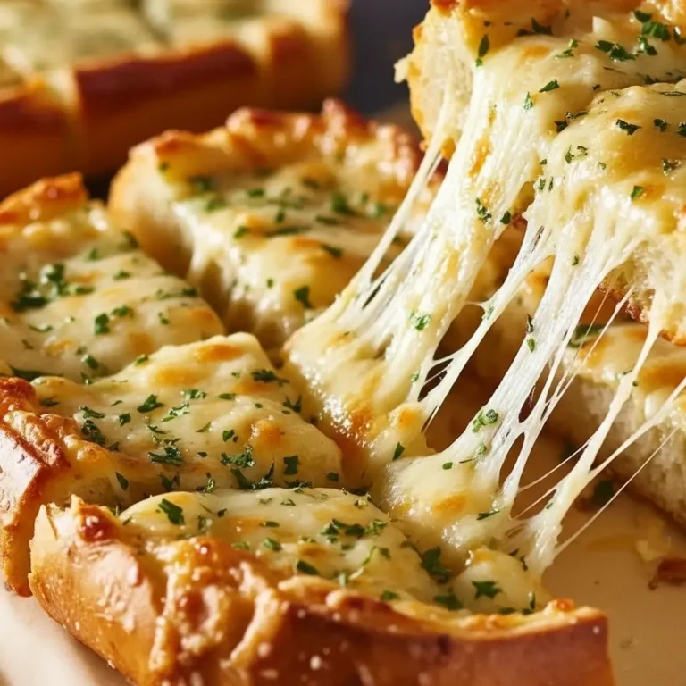 Airfryer Knoblauchbrot