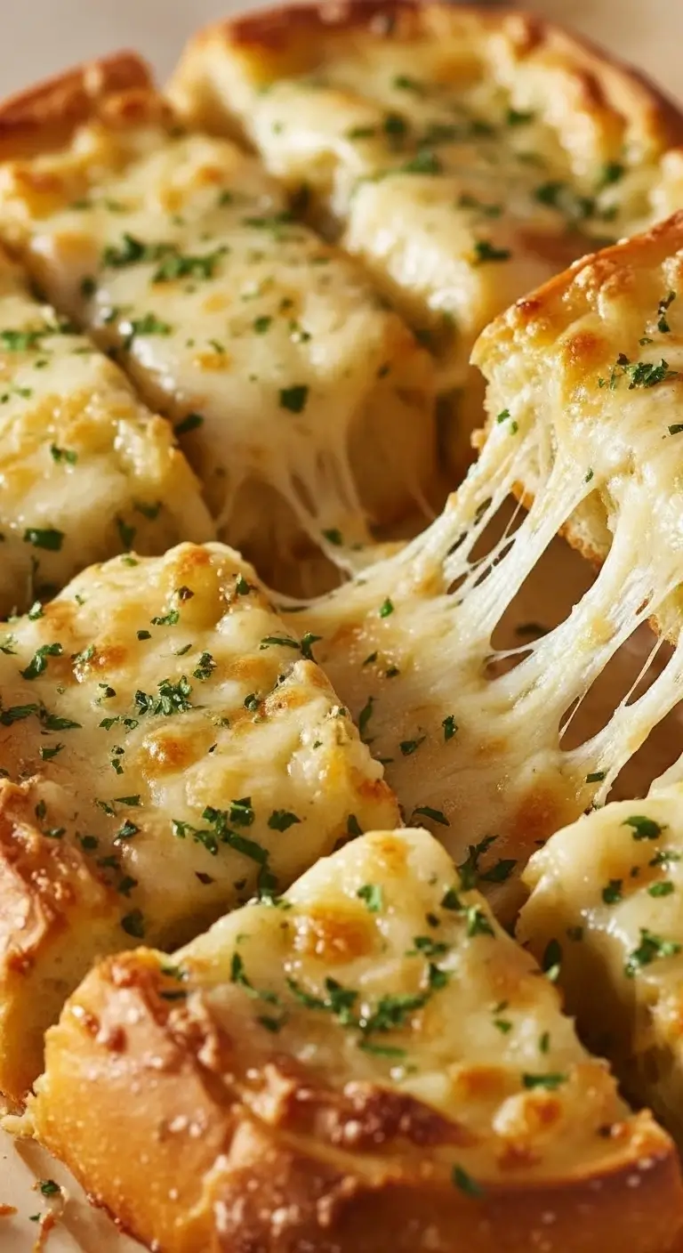 Airfryer Knoblauchbrot