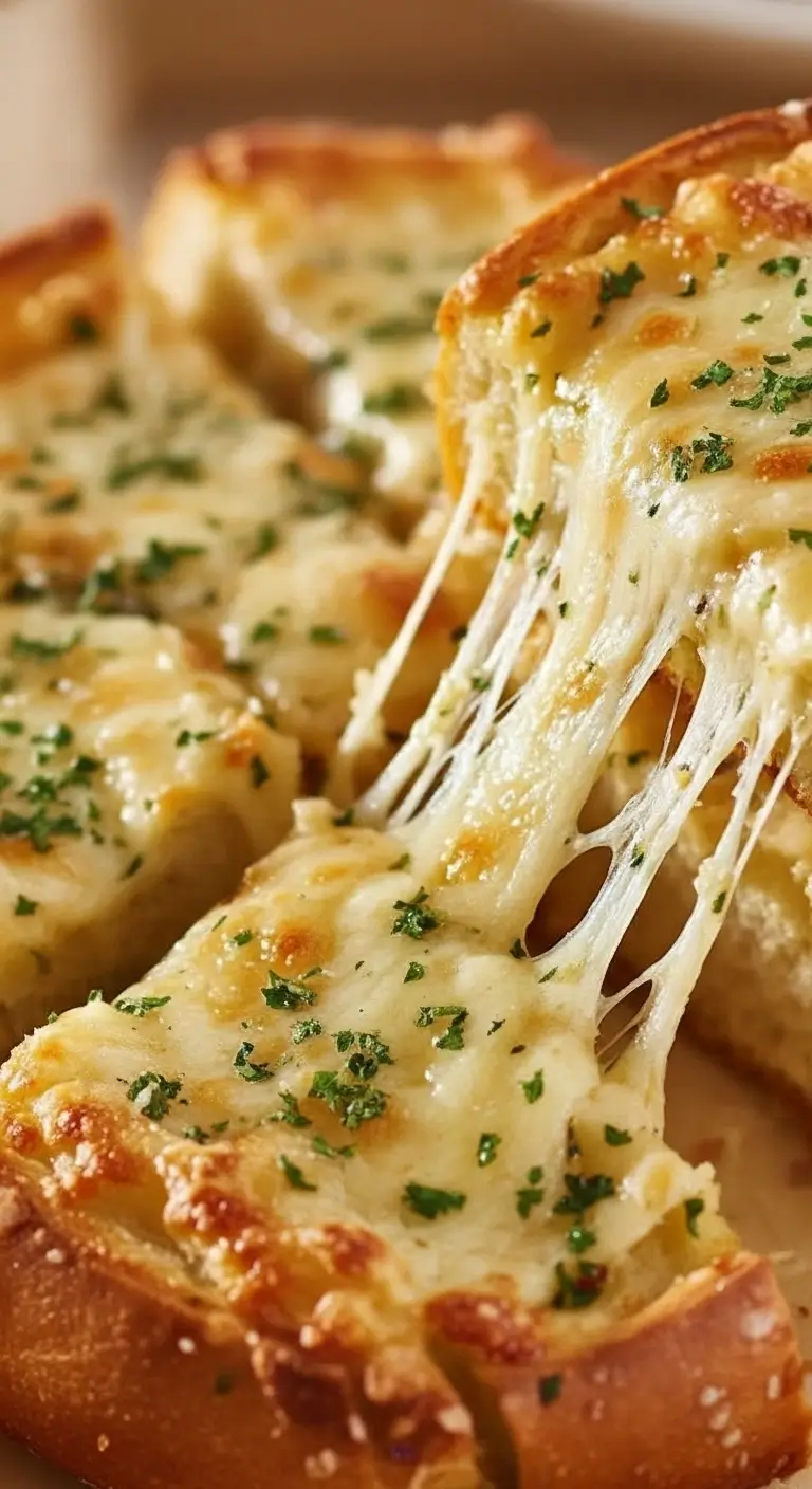 Airfryer Knoblauchbrot