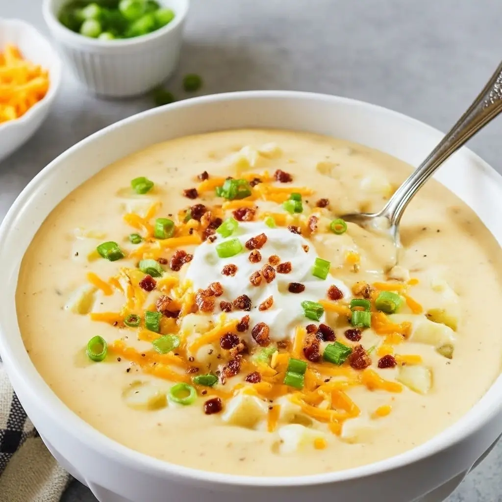 Kartoffelsuppe Rezepte