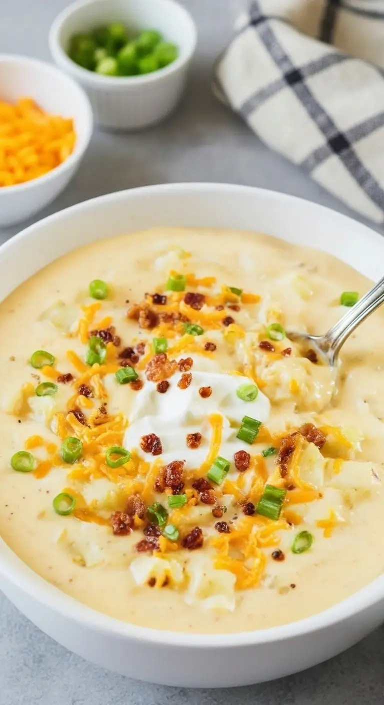 Kartoffelsuppe Rezepte