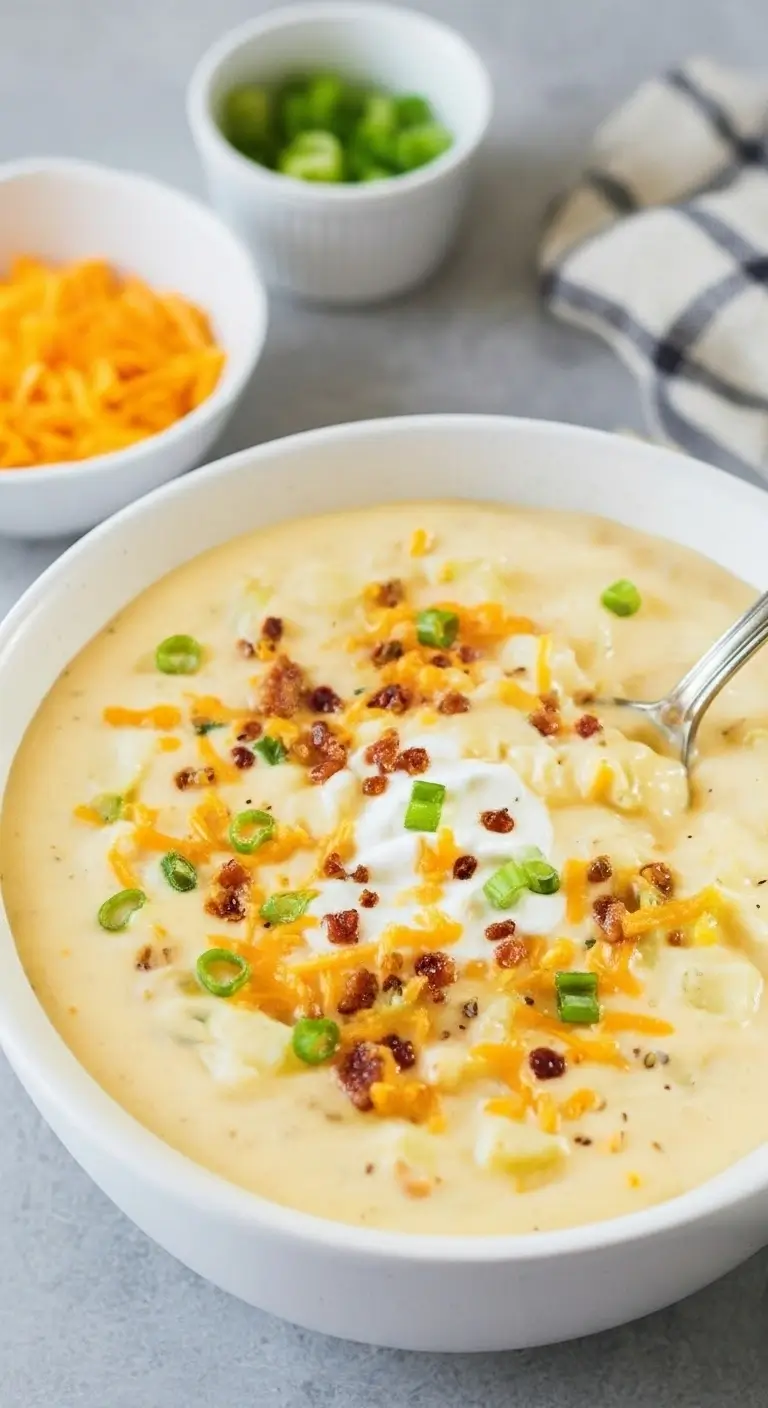 Kartoffelsuppe Rezepte