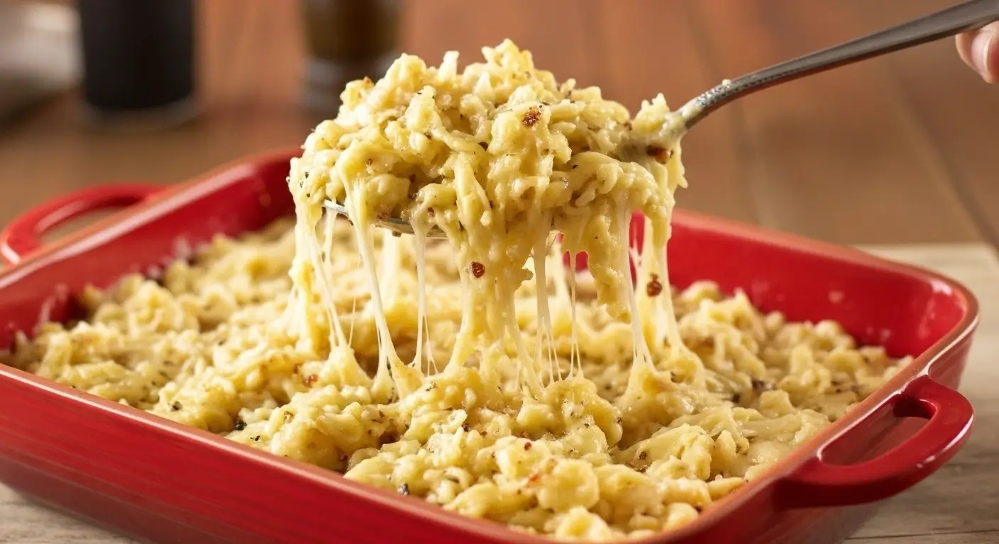 Käsespätzle Rezept