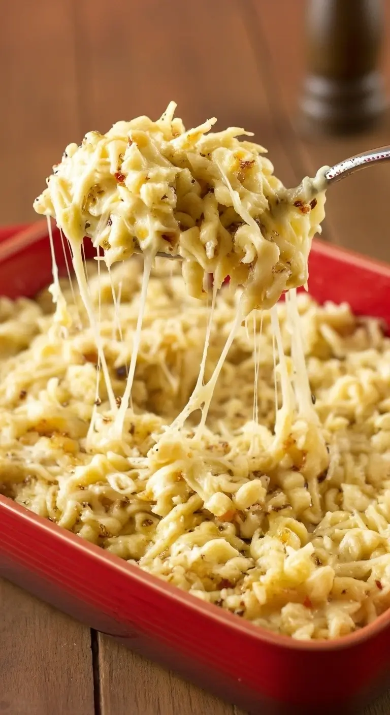 Käsespätzle Rezept