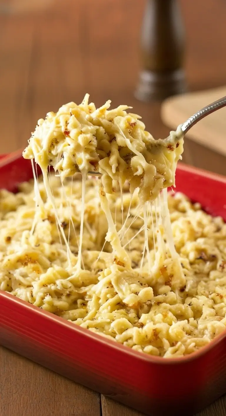 Käsespätzle Rezept