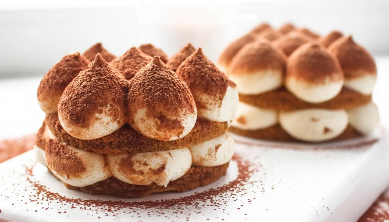 Originalrezept für Tiramisu
