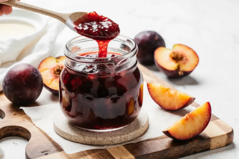 Pflaumenmarmelade Rezept