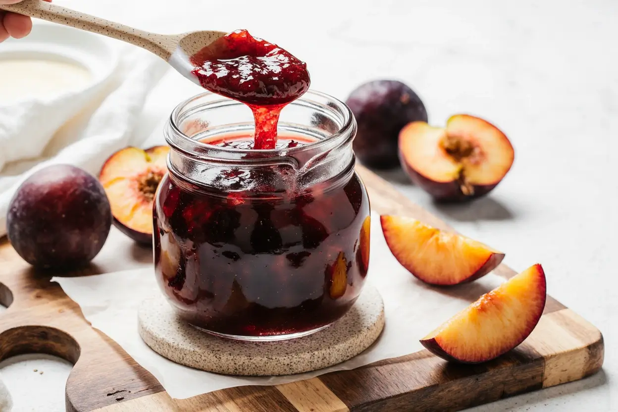 Pflaumenmarmelade Rezept