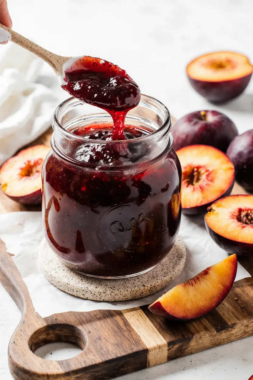 Pflaumenmarmelade Rezept