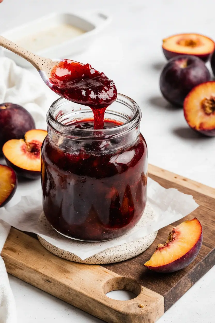 Pflaumenmarmelade Rezept
