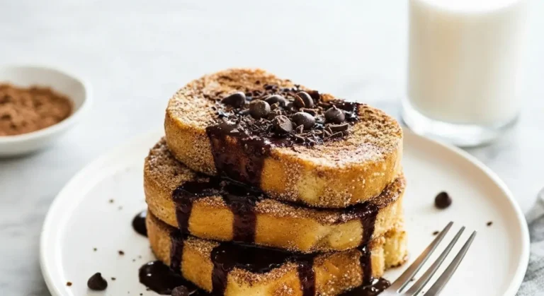 Rezept für Zimt-French-Toast