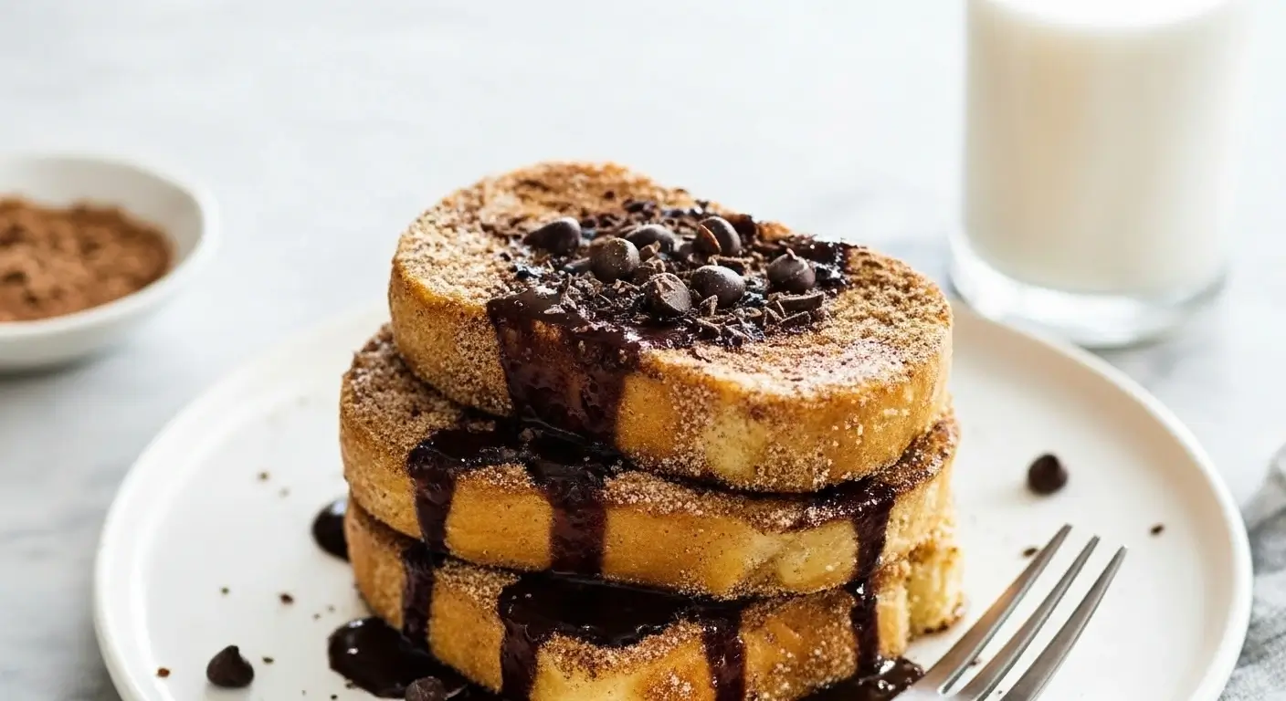 Rezept für Zimt-French-Toast