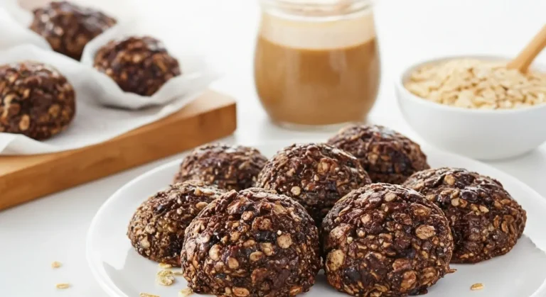 Schokoladen-Haferflocken-Kekse