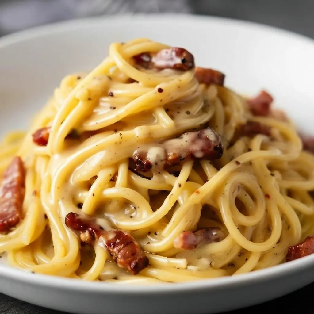 Spaghetti Carbonara