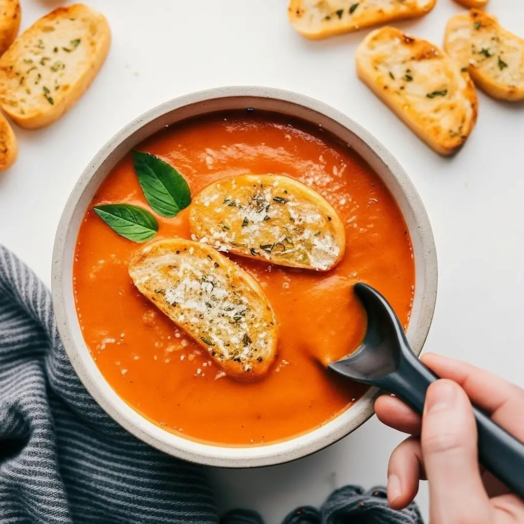 Tomatensuppe Rezept