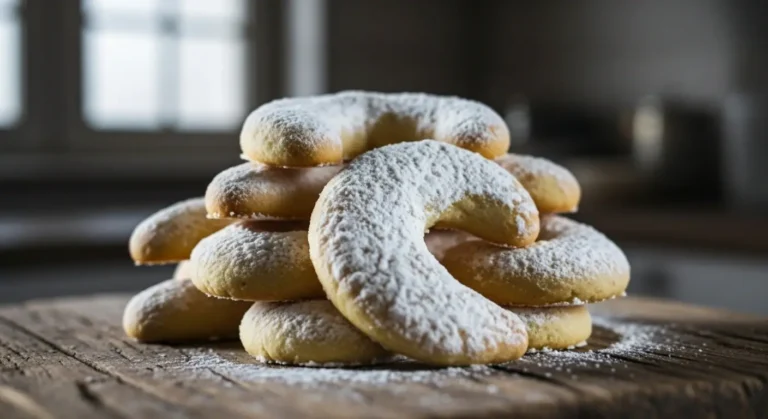 Vanillekipferl Rezept