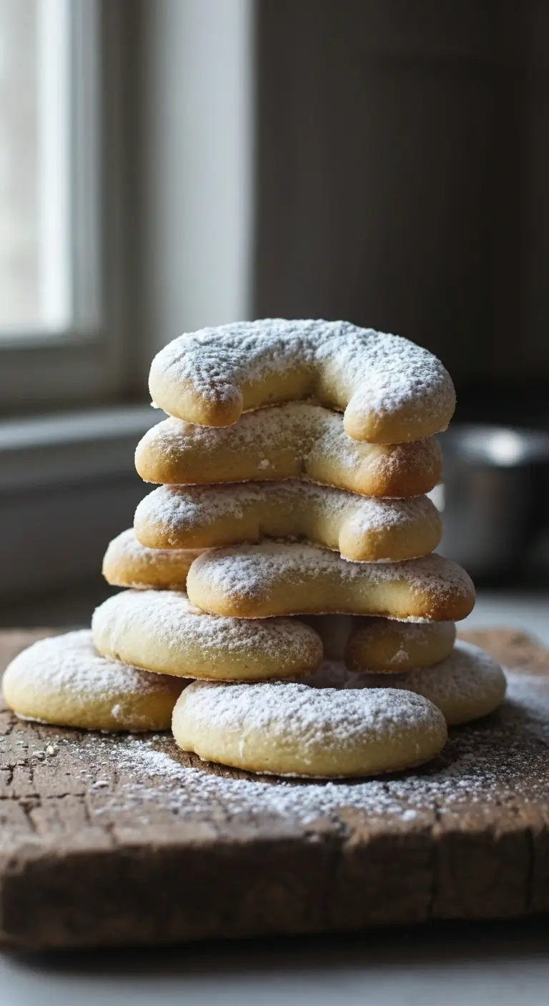 Vanillekipferl Rezept