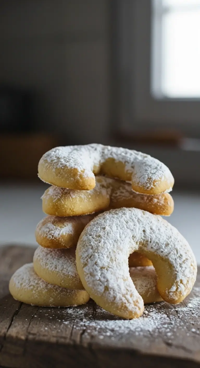 Vanillekipferl Rezept
