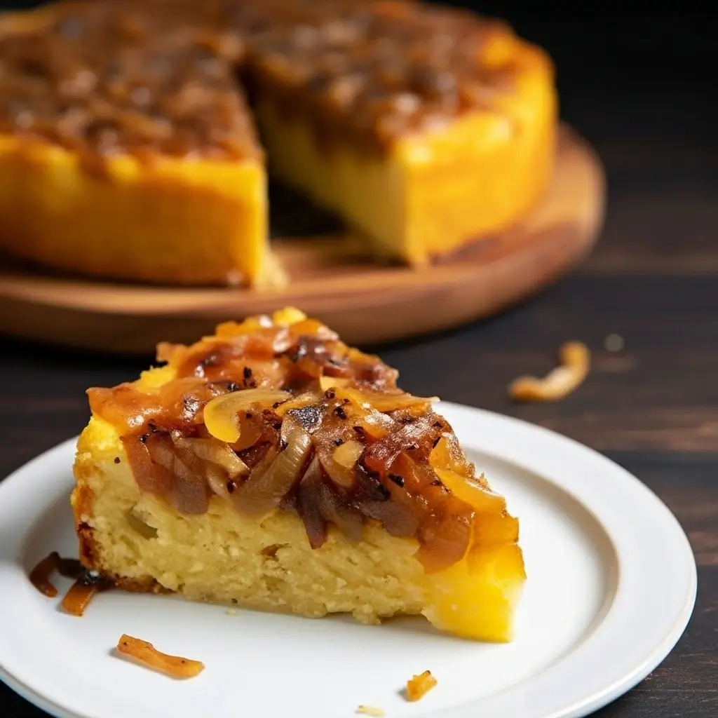 Zwiebelkuchen Rezept
