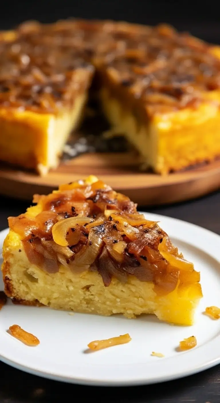 Zwiebelkuchen Rezept