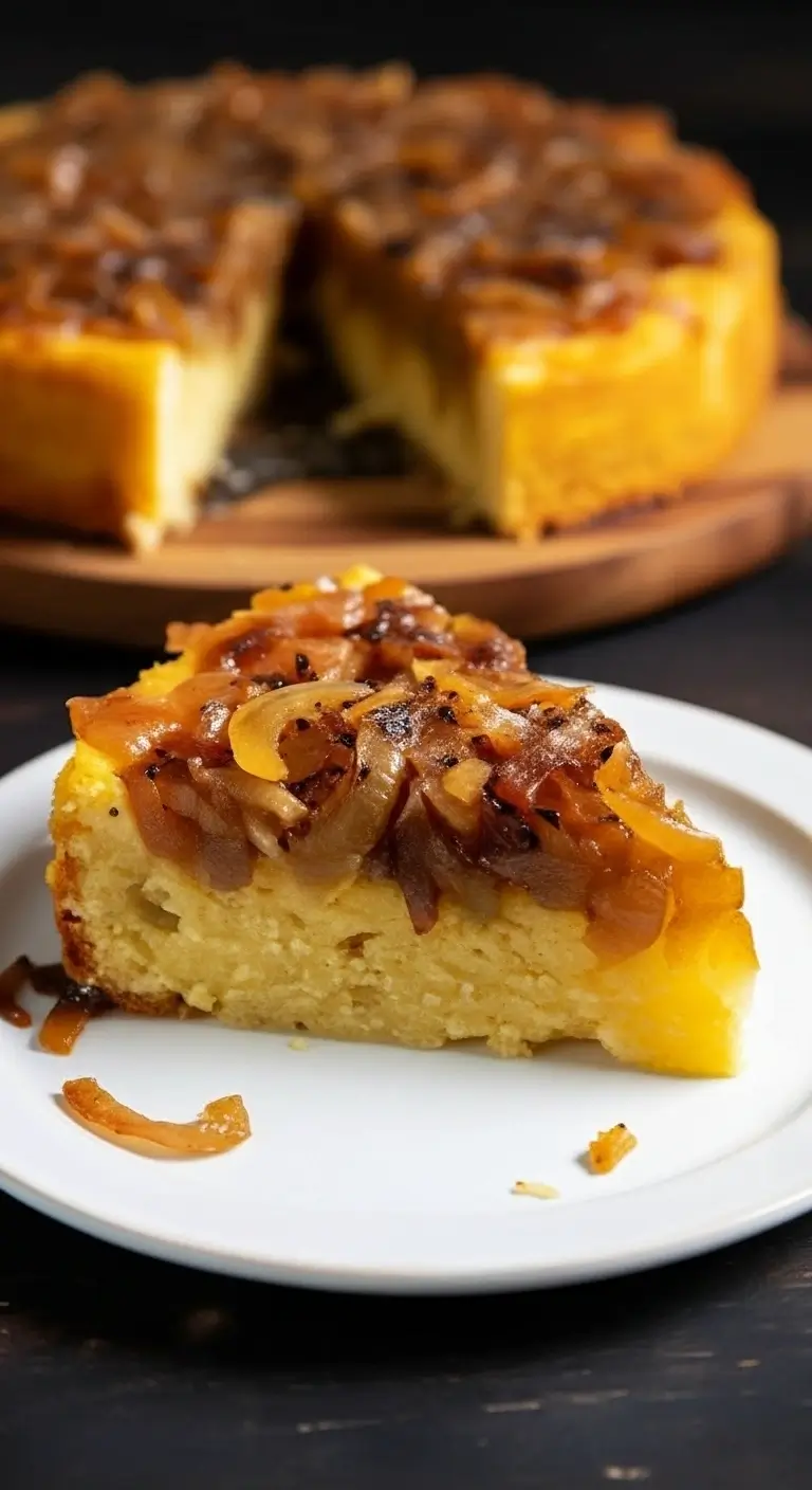 Zwiebelkuchen Rezept