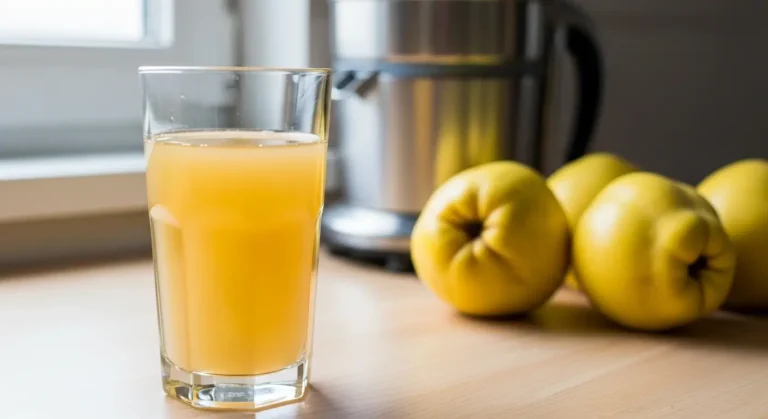 Entsafter für Quitten