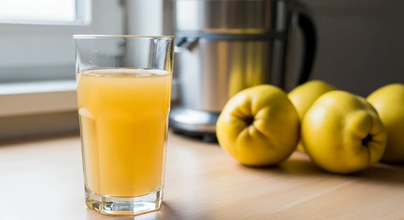 Entsafter für Quitten