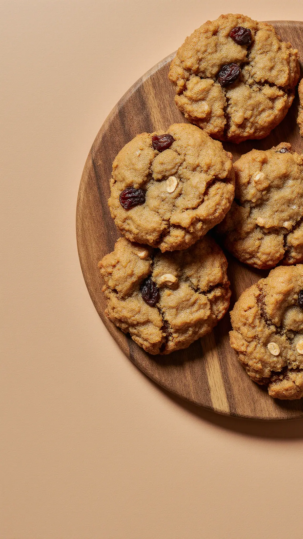Haferflockenkekse Rezept