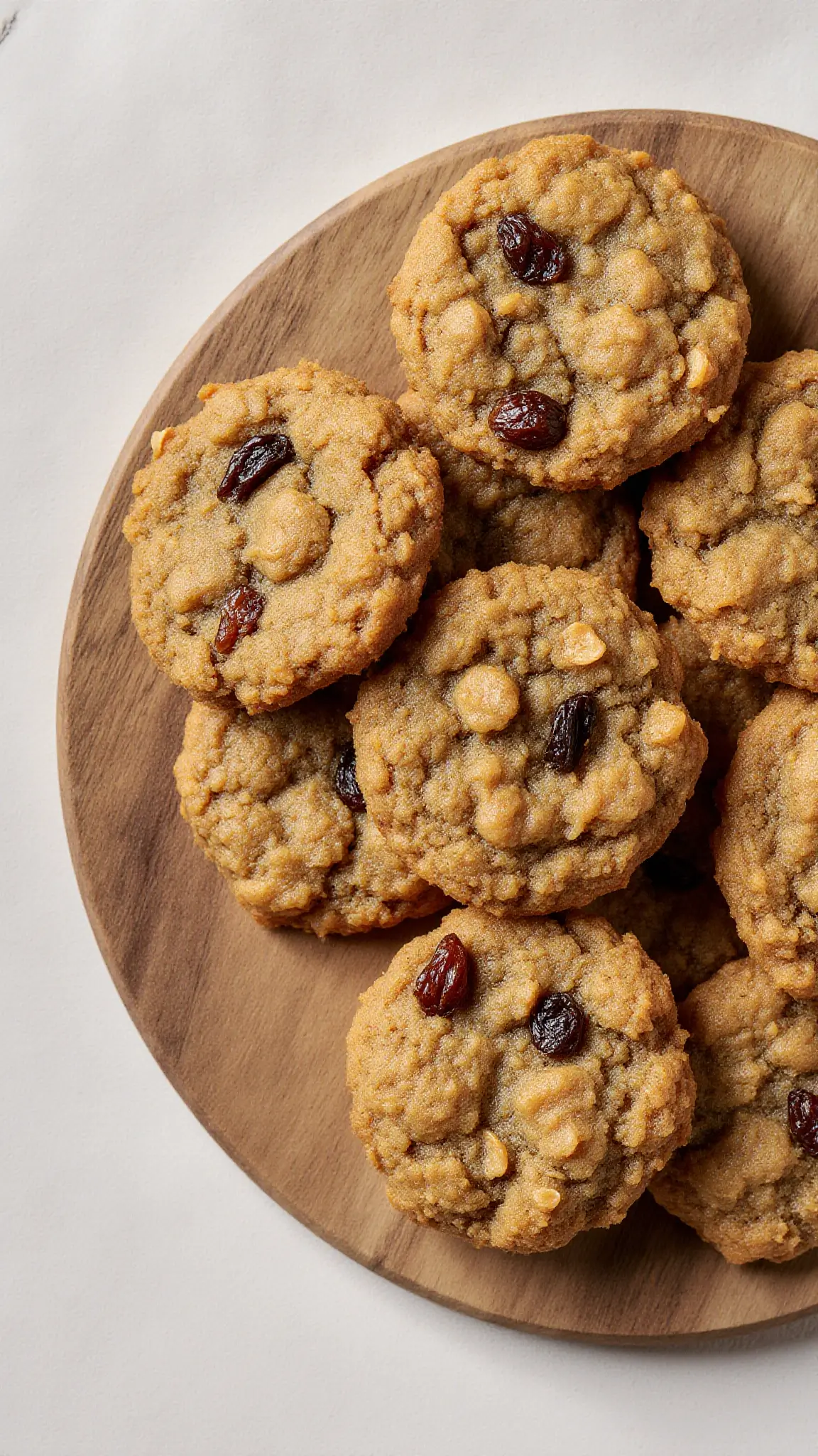 Haferflockenkekse Rezept