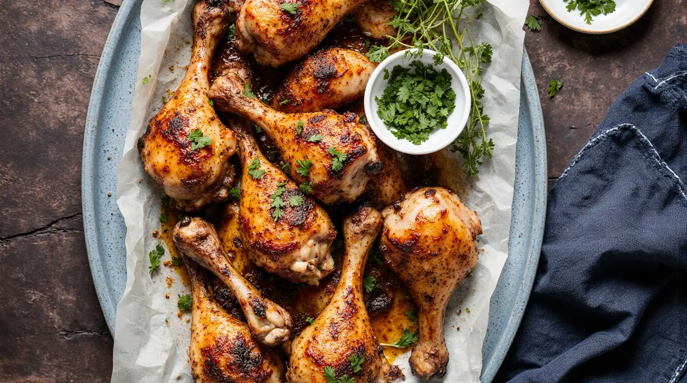 Hähnchenkeule Rezepte