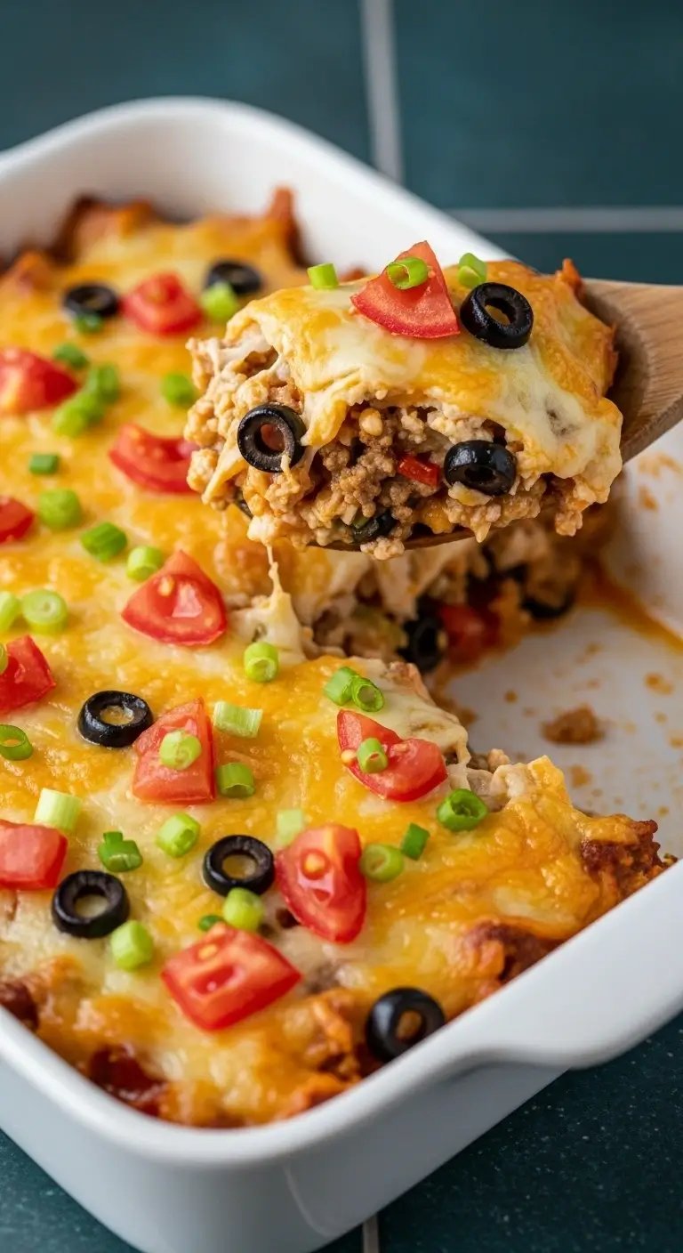 Omas Kartoffelauflauf mit Hackfleisch und Gemüse – Ein Klassiker neu entdeckt