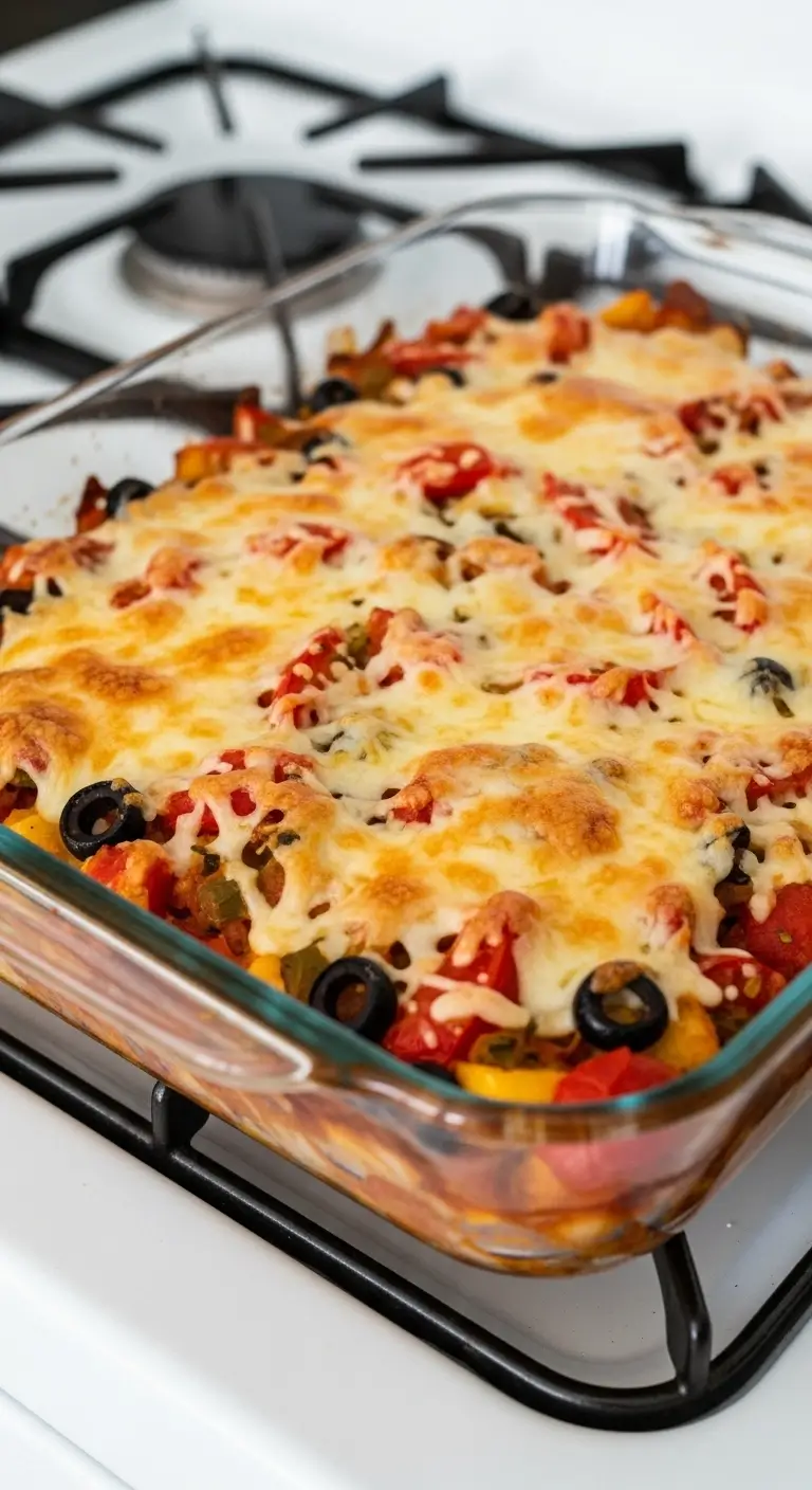 Omas Kartoffelauflauf mit Hackfleisch und Gemüse – Ein Klassiker neu entdeckt